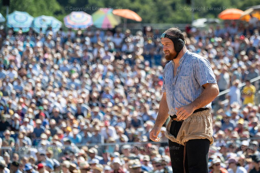 Schwingen -  Bernisch-Kantonales 2024 | Burgdorf, 11.8.24, Schwingen - Bernisch-Kantonales.