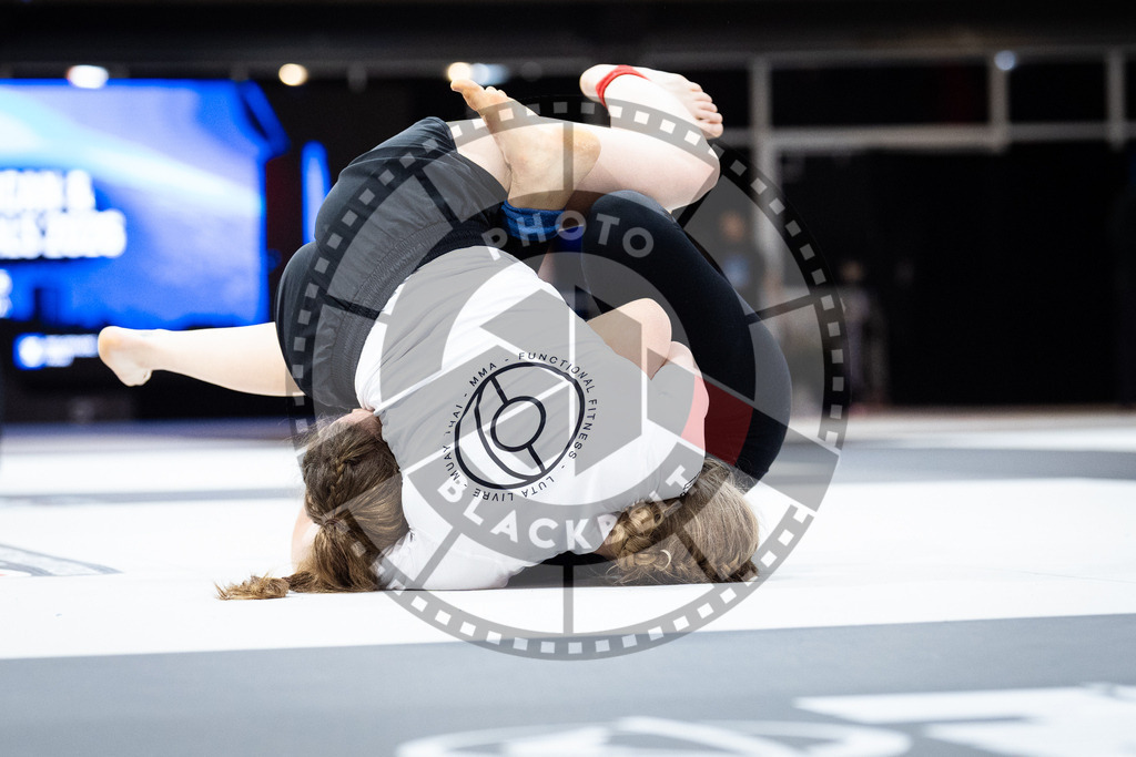 20260215PBB6944 | Fighters compete during the ADCC European Trials competition day 2 in Belgrade, Serbia, on February 15, 2026.