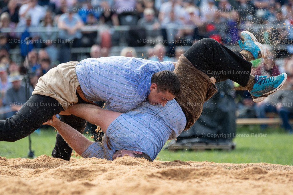 Schwingen -  Thurgauer Kantonales 2024 | Ermatingen, 5.5.24, Schwingen - Thurgauer Kantonales.