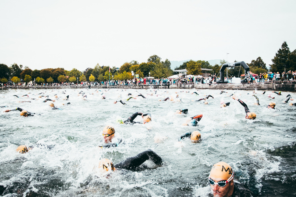 Mondseetriathlon | Int. Aloha Mondsee Triathlon