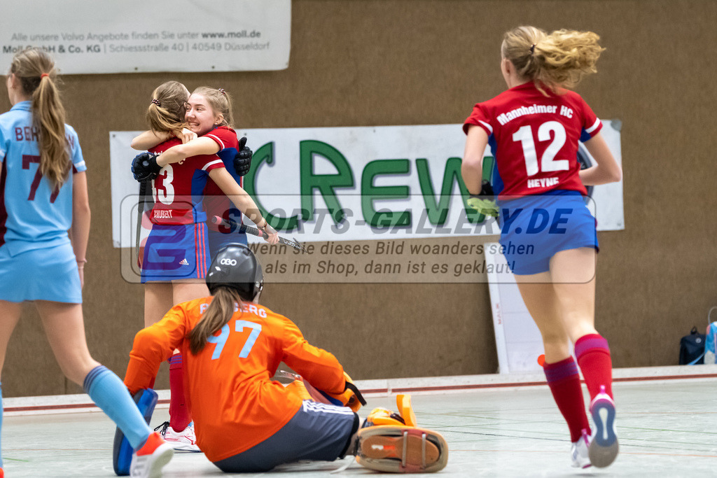 SFE_20230226_0022 | Deutsche Meisterschaft Weibliche U16 Halle 2023 am 26.02.2023 in Düsseldorf (DSC99), Photo: Stephan Fehrmann 2022 (Sports-Gallery)