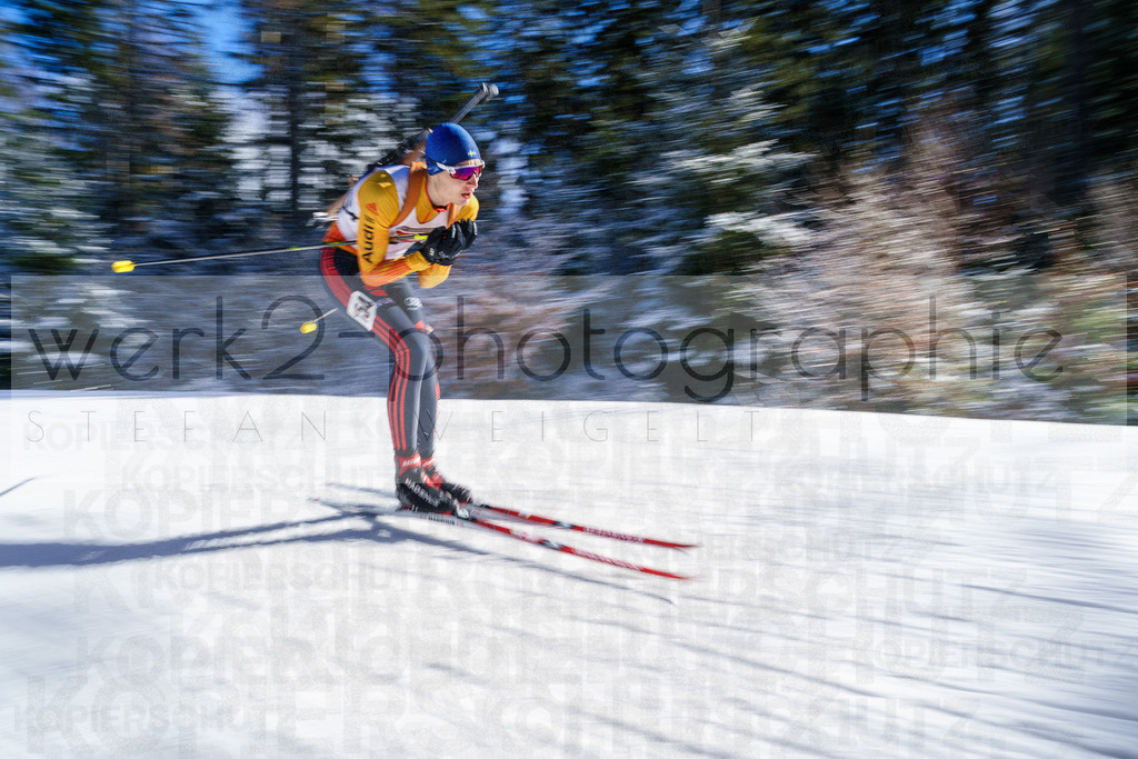 DP ARBER | 6. DSV JOKA Deutschlandpokal Biathlon im ARBER Hohenzollern Skistadion vom 23. - 25. Februar 2024