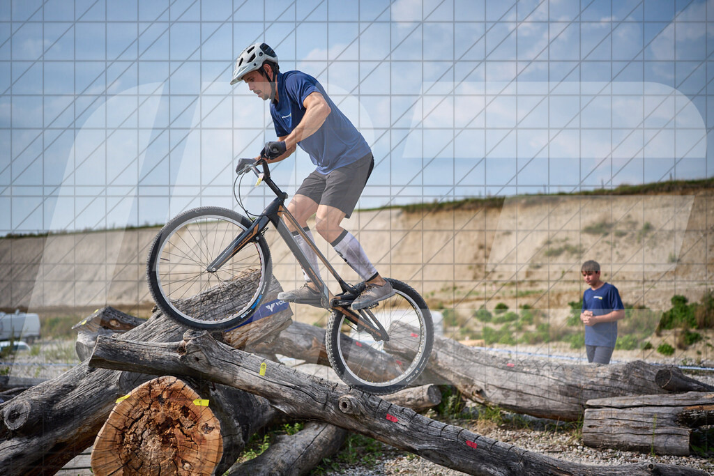 Trials European Youth Games | 16.08.2025: Trials European Youth Games in Purgstall an der Erlauf Foto: © 2025 Martin Bihounek / martinbihounek.comInsta: @martinbihounekcom