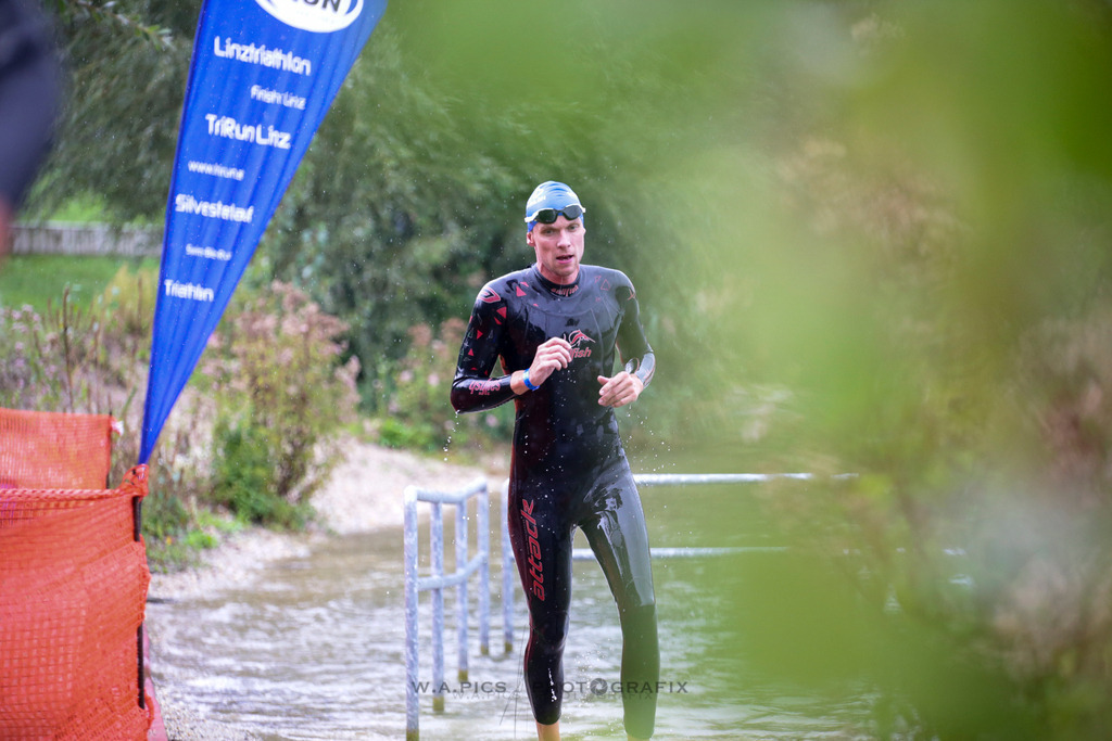 TRIRUN LINZ TRIATHLON 2025 | AUSTRIA, 14.09.2025, Linz, TRIRUN LINZ TRIATHLON 2025, Photo: WAPICS / Andreas Willdoner