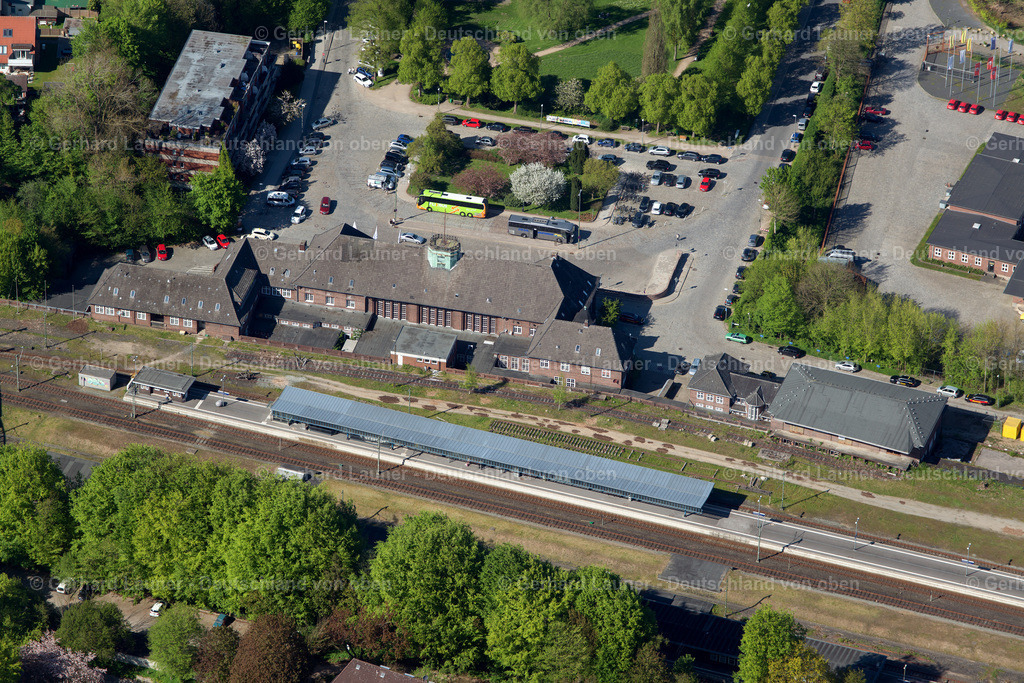 3801943 | Bahnhof, Flensburg