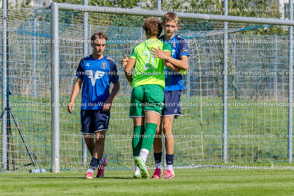7K3A8327 | ÖFB Jugendregionalliga U16 - 4. Runde
