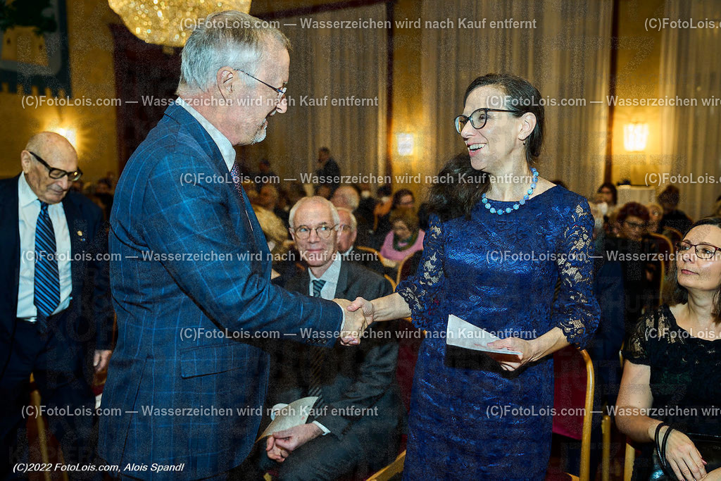ALP3422_CHOPIN-Gesellschaft_Jubilaeum_Reindl-Rusz | (C)FotoLois.com, Alois Spandl, Festveranstaltung '70 Jahre internationale CHOPIN-Gesellschaft in Wien' mit Einladung durch den Bürgermeister der Bundeshauptstadt Wien, Dr. Michael Ludwig (vertreten durch Mag. Thomas Reindl), Wappensaal des Wiener Rathauses, Sa 29. Oktober 2022.