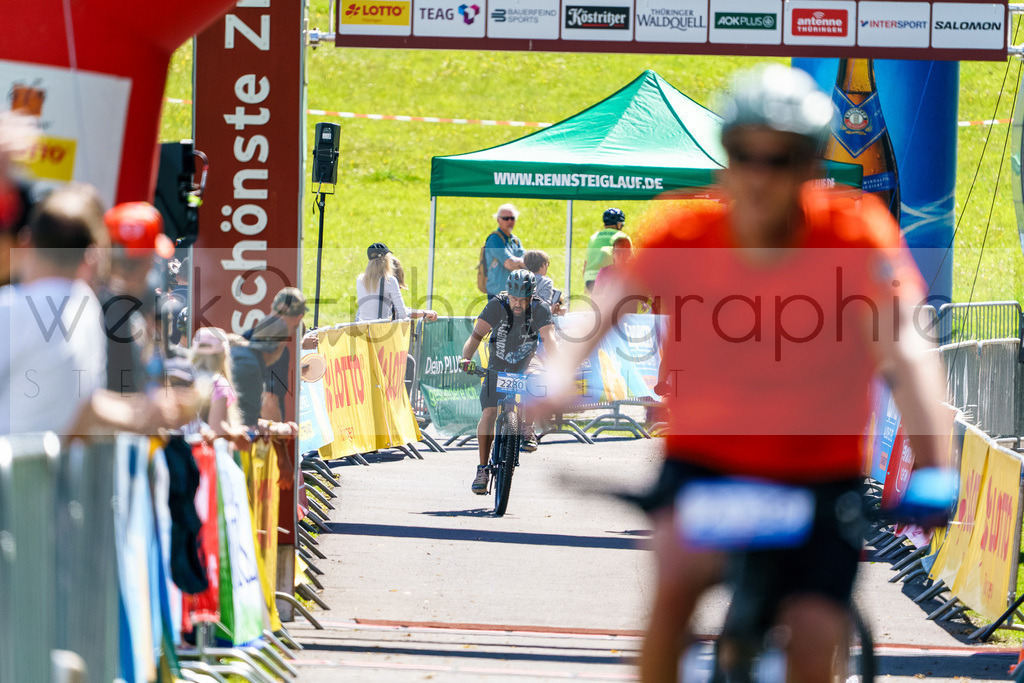 RIDE Zieleinlauf | Schmiedefeld 07. September