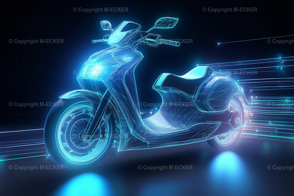 motorrad Roller 3 | Martin Ecker Fotograf Euratsfeld - Realisiert mit Pictrs.com