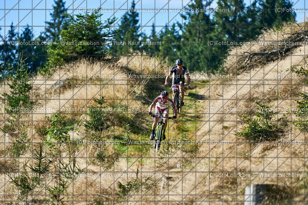 ALP5884_GRANITBEISSER_Extreme_Hochpoechler-Grassinger | (C)FotoLois.com, Alois Spandl, 28. GRANITBEISSER Mountainbike-Marathon in St. Georgen am Walde, Sa 3. Sept. 2022.