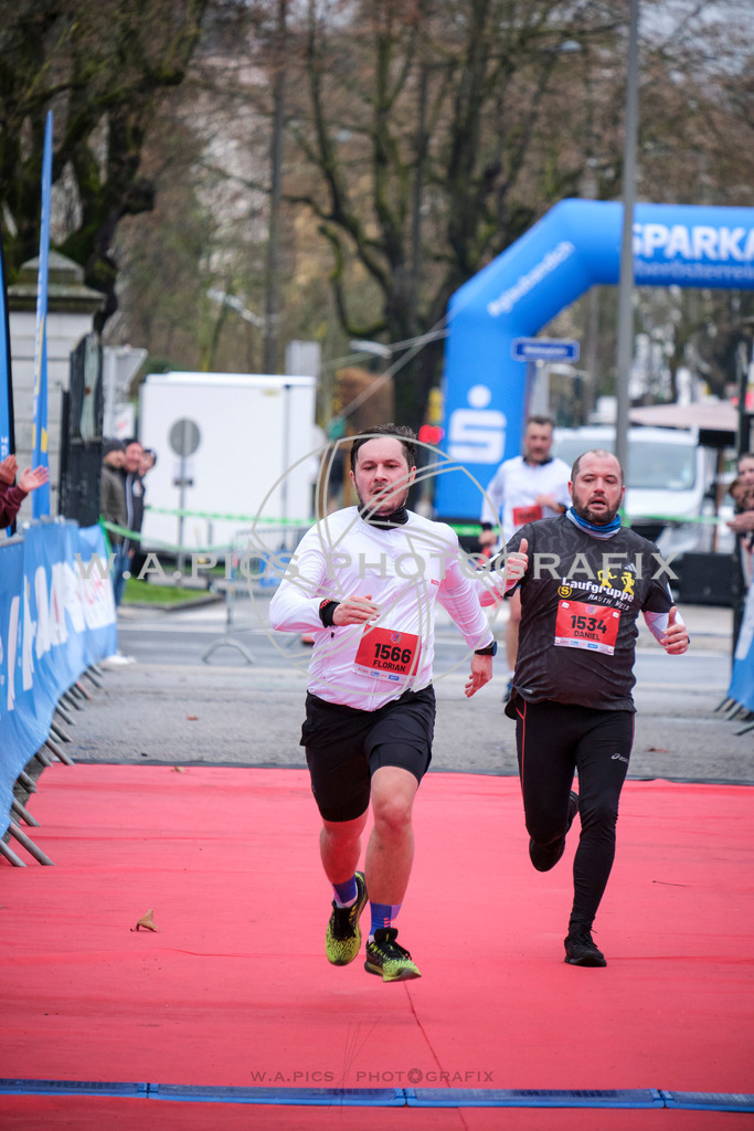 ..... | AUSTRIA, Wels, 30.03.25, ALOHA Wels Halbmarathon, Image Shows: , Foto: Wapics/RING M.