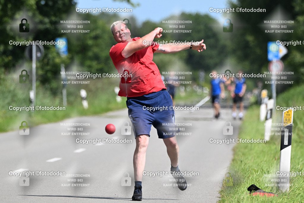 DSC_0885 | Ingo Fähnders (im Bild) warf mit Jens Dörnath (beide Ardorf) 