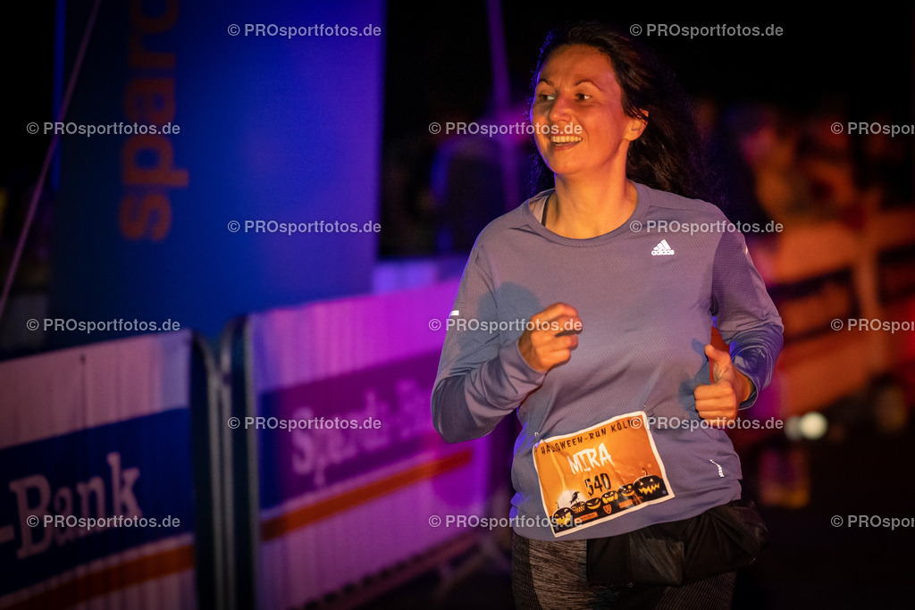 Halloween Run 2022 in Koeln, 31.10.2022 | Impressionen vom Halloween Run 2022 am 31.10.2022 in Koeln (Forstbotanischer Garten Rodenkirchen). Foto: BEAUTIFUL SPORTS/Axel Kohring