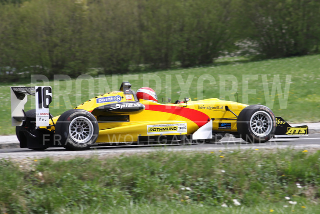 Rechberg Hill Climb 2009 – Motorsport Event in Austria | Rechberg Hill Climb 2009 in Tulwitz, Styria, Austria. The image shows Josef Tarmann (A) Dallara F304.     