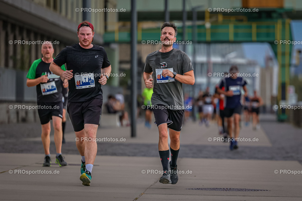 Altstadtlauf Koeln; Koeln, 19.08.22 | Impressionen vom Altstadtlauf Koeln am 19.08.22 in Koeln (Nordrhein-Westfalen). 