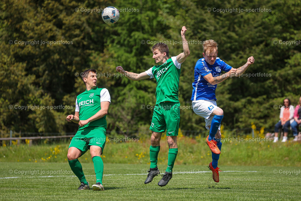 Eschenburg2Langenaubach (17) | 27.05.2023; Kreisliga A Dillenburg; Rasenplatz Eiershausen; SG Eschenburg II - SSV Langenaubach; Ergebnis: 13:0 (6:0)