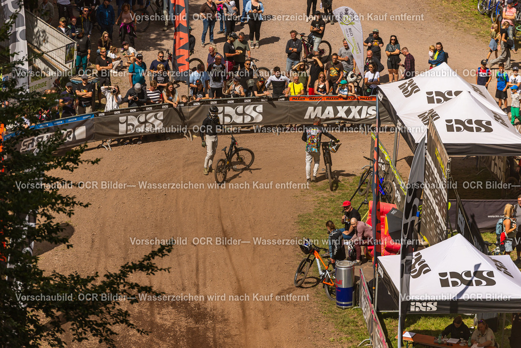 DM Downhill Ilmenau 2025 So R1-9340 | OCR Bilder Fotograf Eisenach Michael Schröder