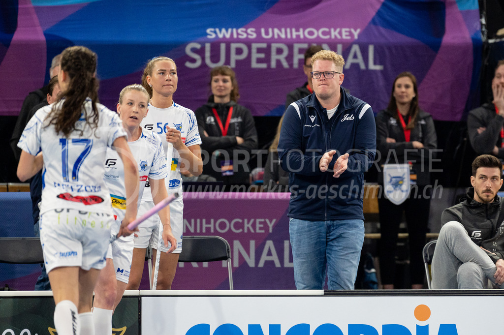 Piranha Chur vs Kloten-Dietlikon Jets - 23. April 2022 | Piranha Chur vs Kloten-Dietlikon Jets
Stimo Arena, Kloten
Cheftrainer Thomas Appenzeller (Kloten-Dietlikon Jets)
Bild: Sportfotografie Markus Aeschimann | www.markus-aeschimann.ch - Realisiert mit Pictrs.com