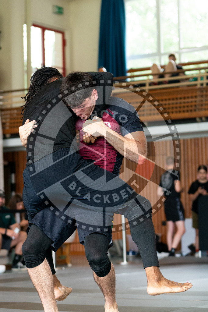 20250628PBB6970 | Athletes compete during the ILLCS X, International Luta Livre Championship Summer Edition on June 28, 2025 in Hannover, Germany. © Chiara Dazi / photoblackbelt