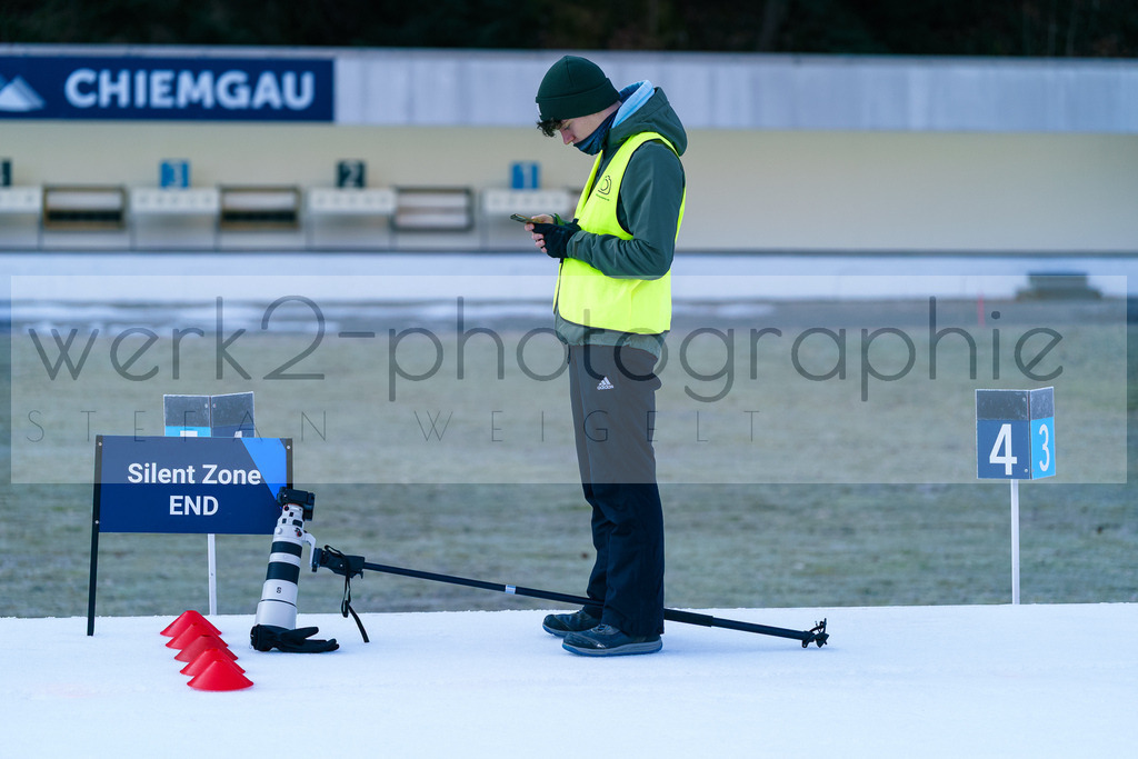 DSC Ruhpolding | 4. DSV E.INFRA Schülercup Finale Biathlon - 28.02 - 02.03.2025 in der Chiemgau-Arena Ruhpolding