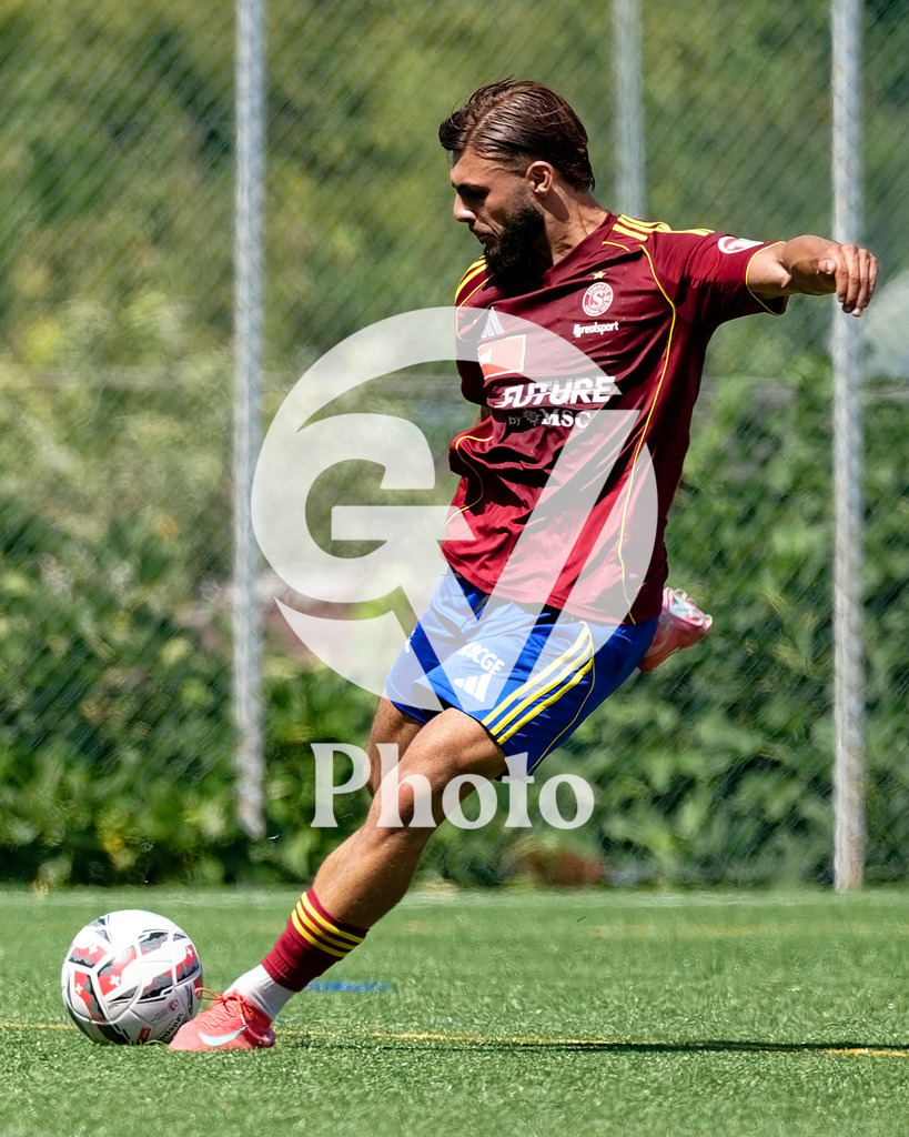 1ere Ligue Classic  - Servette FC M-21  | during the 1ere Ligue Classic  of Servette FC M-21 at Stade de Balexert in Genève, Switzerland
