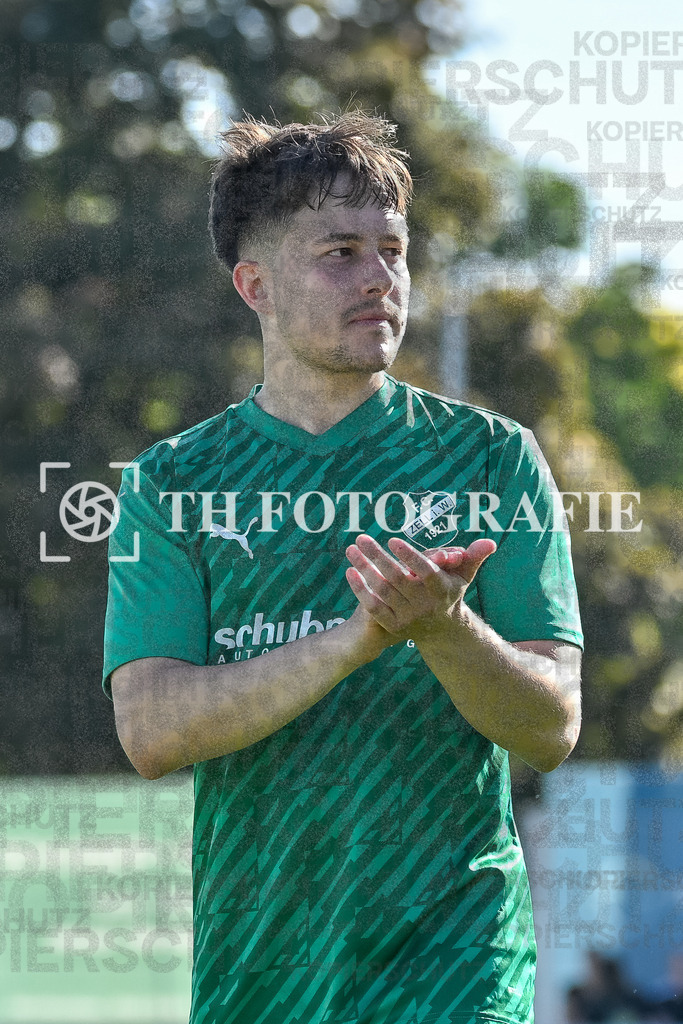 GER, FC Zell - FC Wittlingen, Fussball, Rothaus Bezirkpokal, Finale, Saison 2024/2025, 29.05.2025 | GER, FC Zell - FC Wittlingen, Fussball, Rothaus Bezirkpokal, Finale, Saison 2024/2025, 29.05.2025Foto: TH Fotografie/Thomas Hess