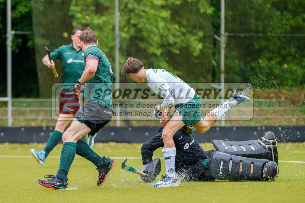 HK_20250525_107083 | Regionalliga West Herren HC Essen 99 - Club Raffelberg am 25.5.2025 HC Essen 99, Essen