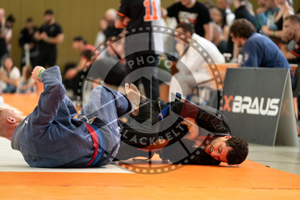 20230624PBB_1030 | Athletes compete during the Grappling Industries BJJ Competition in the Siemensstadt sport club in Berlin, Germany, on June 24, 2023.