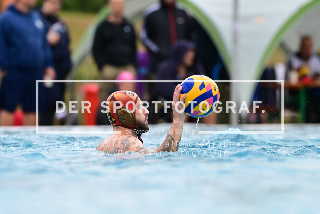 Wasserball I Mixed I 52. Int. Wasserballturnier Buxtehude I 42025 | Der Sportfotograf. - Realized with Pictrs.com