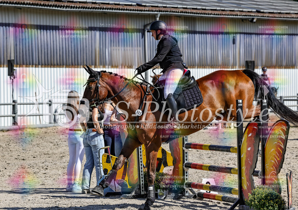 20250907_12_Springprf. Kl. A _ 90cm-153 | JS-PHOTOSTYLE