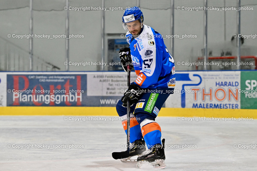 ESC Steindorf Sparkasse Feldkirchen Shooting | #57 Franz Wilfan, ESC Steindorf Sparkasse Feldkirchen Shooting, ESC Steindorf Sparkasse Feldkirchen Shooting am 24.10.2025 in Steindorf (Ossiachersee Halle), Austria, (Photo by Bernd Stefan)