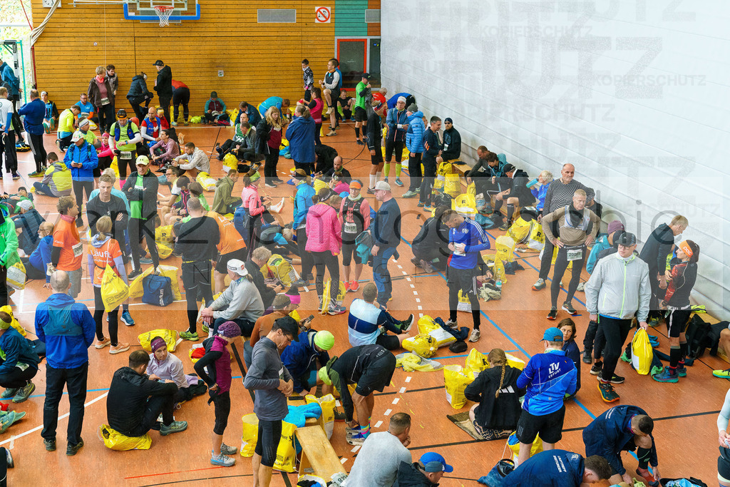Herbstlauf 2025 | Rennsteig-Herbstlauf am 5. Oktober 2025 von Neuhaus/Rwg. nach Masserberg