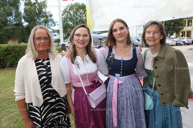 St. Martiner Rüsthausfest und Jahreskirchtag