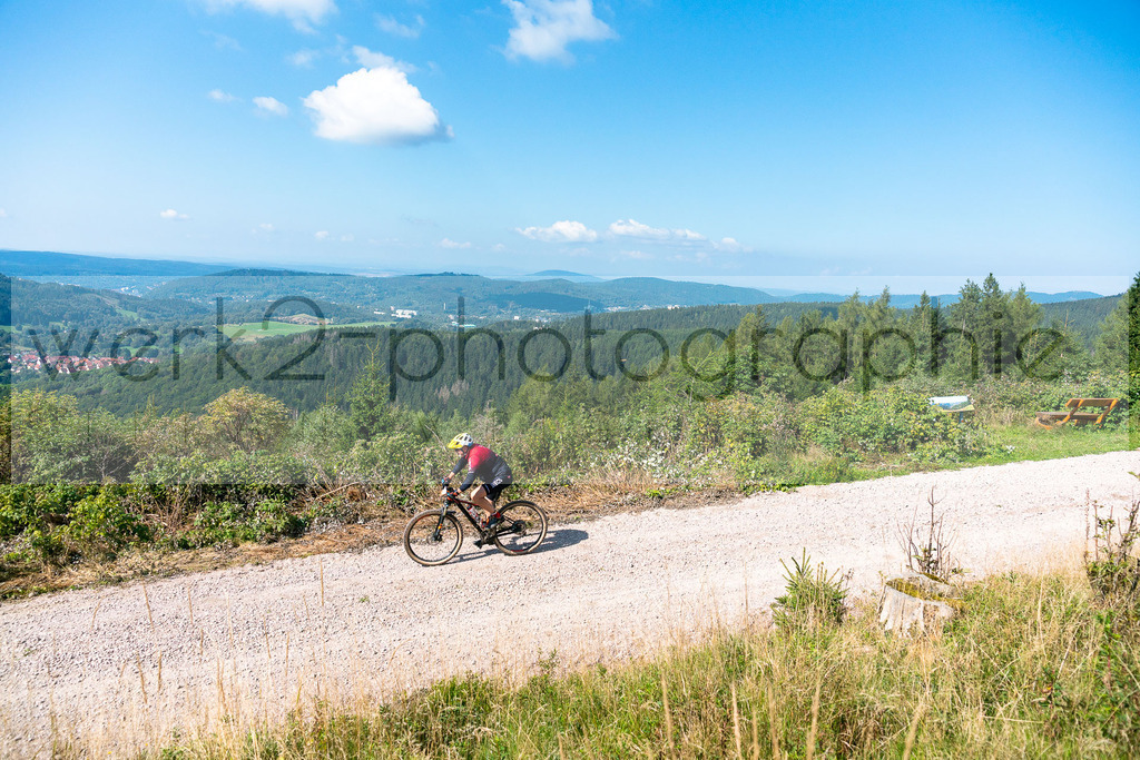 RennsteigRIDE 2021 | Schmiedefeld, 4. September 2021
