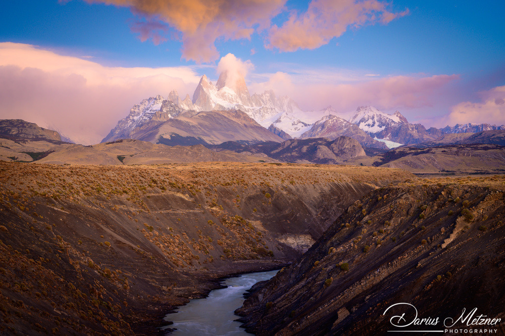 El Chalten in Argentinien | El Chalten in Argentinien