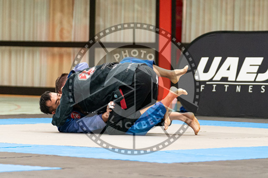 20230826PBB52130 | Fighters compete during the AJP INTLPRO BJJ and grappling competition in Hamburg, Germany, on August 26 2023.