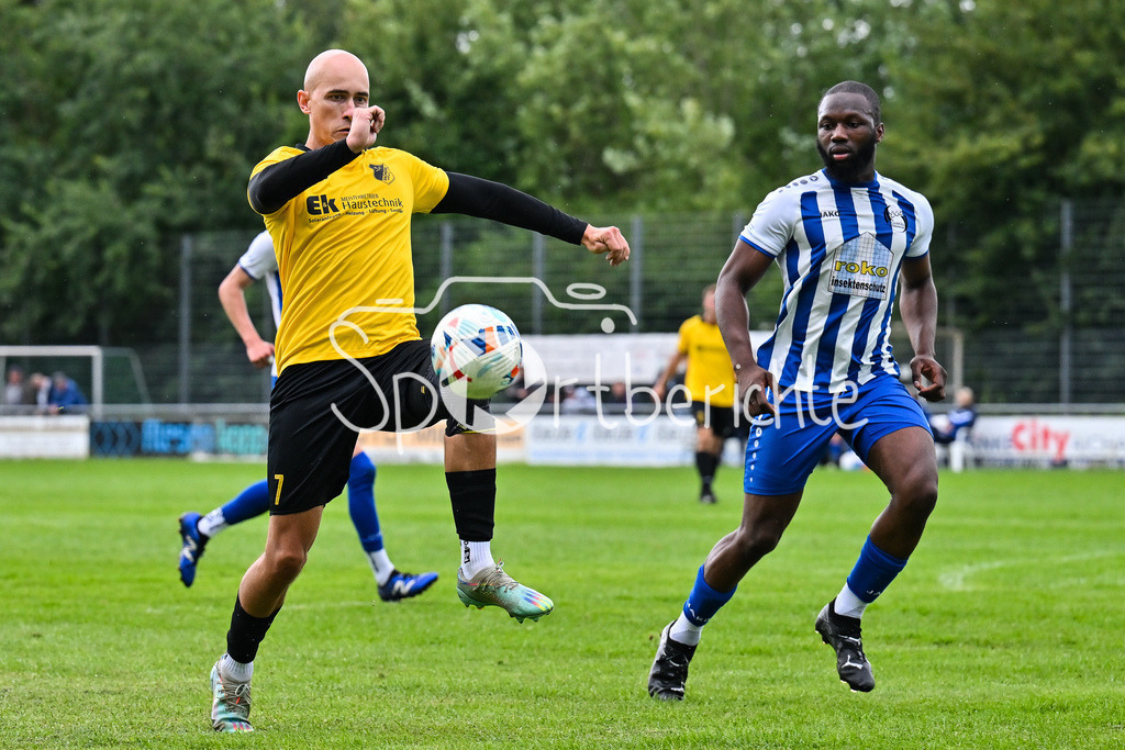 SC Griesbeckerzell - SF Bachern | Bachern 7 / Zell 5