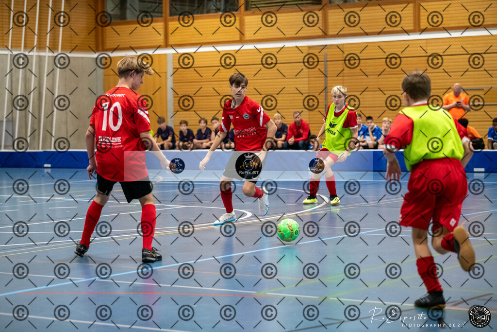 20231202_FCR_Hallenturnier_C_014 | Sport und Naturfotografie von Roberto Esposito zeigt echte Momente Bewegung und die Schönheit der Natur. Ausdrucksstarke Bilder schaffen Emotionen.