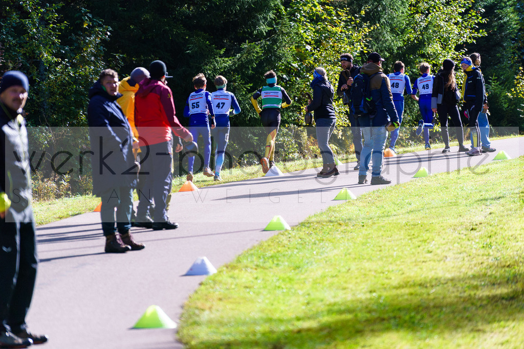 DSC Schönwald | 1. DSV E.INFRA Schülercup / RWS Cup Biathlon in Schönwald am 27. - 29. September 2024