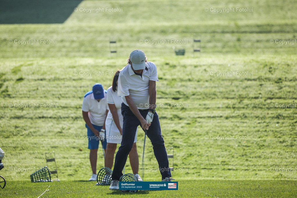 A-BINDER_20230929_0128 | Luftenberg AUSTRIA 29.Sept.23 - GOLF Sparkasse, Image shows 
Photo: Sportmediapics.com/ Manfred Binder
