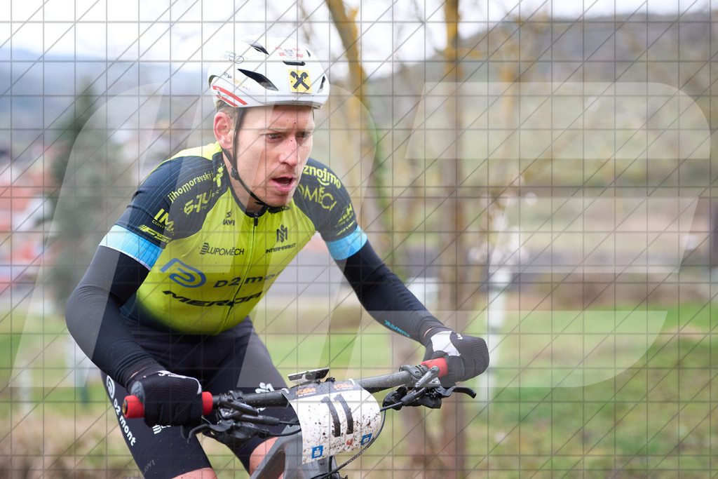 34. KTM Kamptal Trophy 11, PERNSTEINER Hermann (AUT), Men Elite, D2Mont Merida cycling team | ZÖBING, Österreich – 2026-03-29: 34. KTM Kamptal Trophy11, PERNSTEINER Hermann (AUT), Men Elite, D2Mont Merida cycling teamFoto: © 2026 Martin Bihounek - MB Creative e.U.