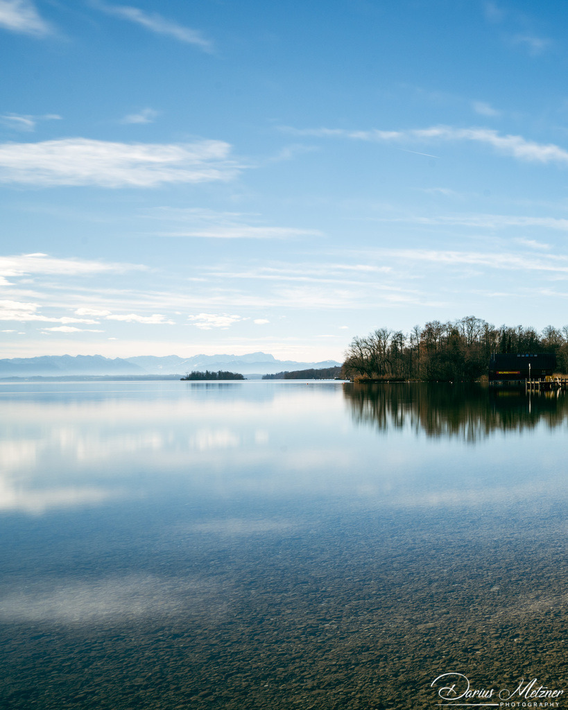 Starnberger See | Der Starnberger See in Bayern