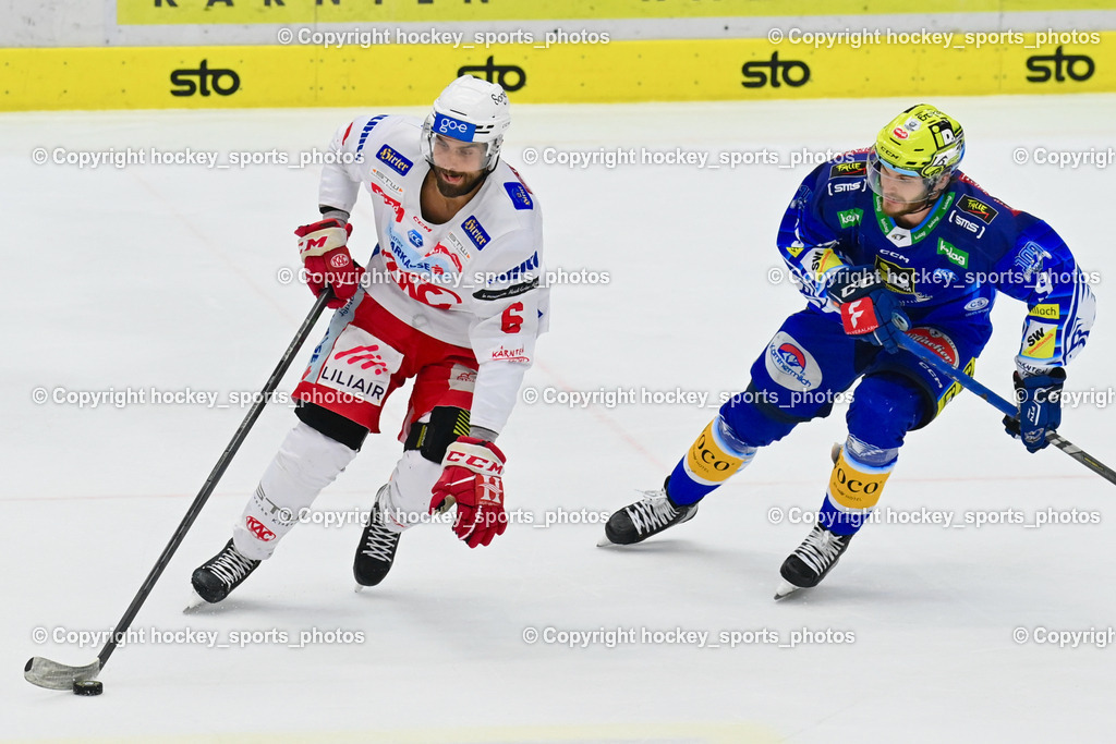 EC IDM Wärmepumpen VSV vs. EC KAC 12.3.2023 | #6 Lessio Lucas, #9 Rauchenwald Alexander