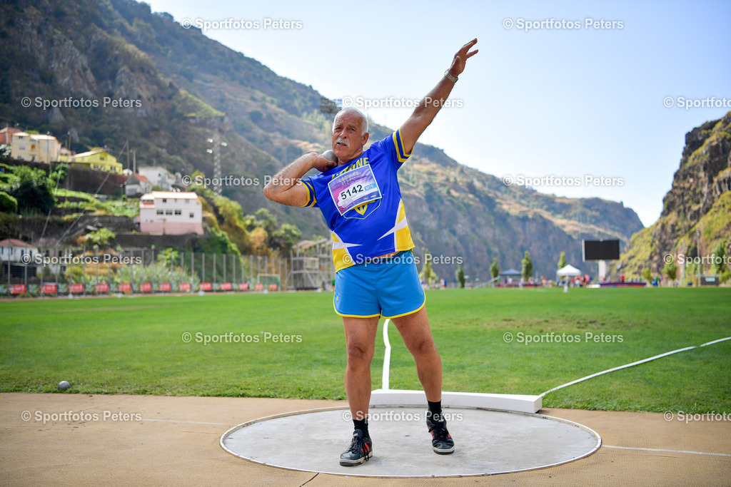 EMACS 2025 - Day 5_69 | European Masters Athletics Championships am 13.10.2025 auf Madeira (Portugal)Foto: Kai Peters - Realisiert mit Pictrs.com