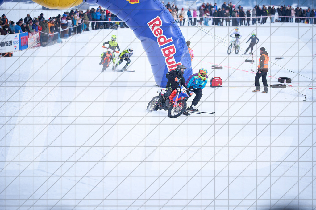 11. Holzknecht Skijöring | Skijöring am 24.01.2026: 11. Holzknecht Skijöring in Gosau am Dachstein, Oberösterreich, ÖsterreichFoto: © 2026 Martin Bihounek | mb-creative.eu