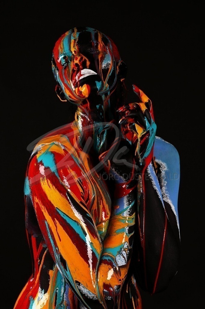 BodyArt-BLACKSPLASH_0183 | #009 | Modell: Lana | Foto: Andreas Meier - Realisiert mit Pictrs.com