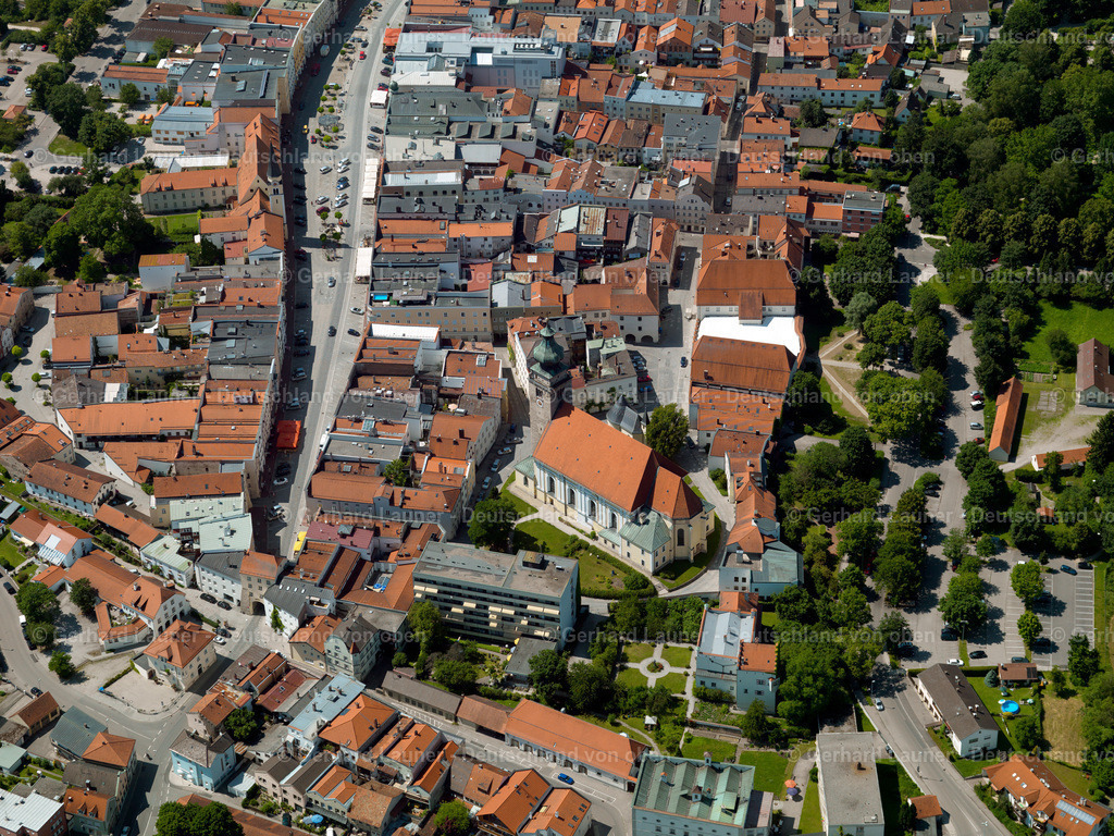 2809608 | Stadtkirche St.Nikolaus, Mühldorf am Inn
