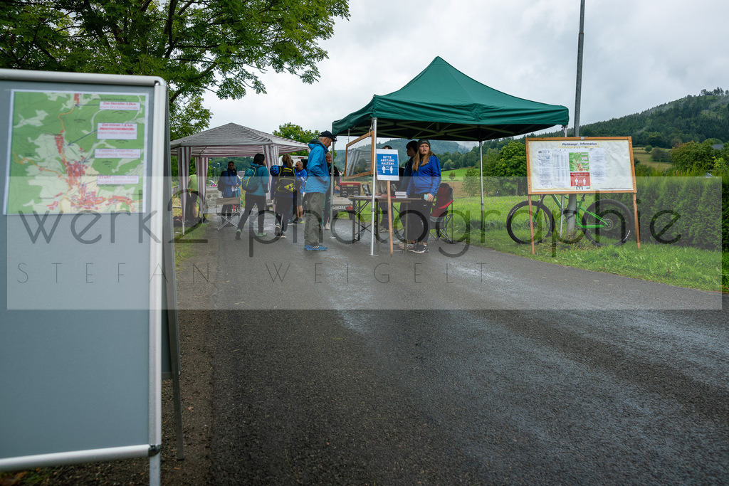 Skiroller-Anstiegslauf Floh-Seligenthal | Floh-Seligenthal am 27. August 2021