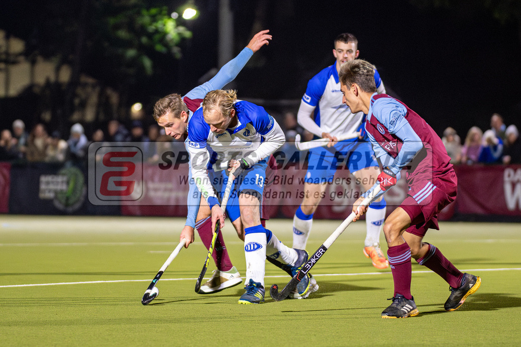SM_20241011-D5A_4969-Verbessert-RR | 1.Bundesliga Feldhockey (M) UHC - GTHGC / 4:0