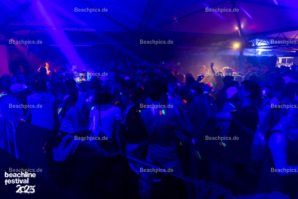 2023-00065928-Beachline-Festival-Bilder | 11.04.2023; Riccione Foto: Gerold Rebsch - www.beachpics.de